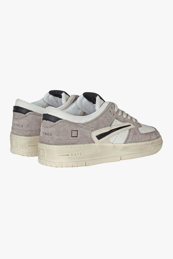 - Sneakers - 441002 - Grigio/Bianco - 3