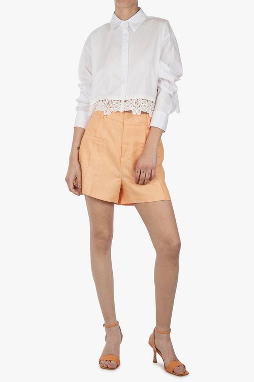 - Shorts - 411518 - Arancione - 2