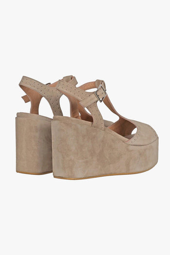 - Sandali - 431316 - Beige - 4