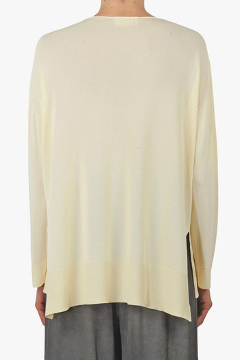 - Maglia - 451542 - Giallo - 5