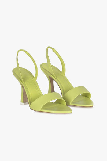 - Sandali - 410407 - Lime - 3