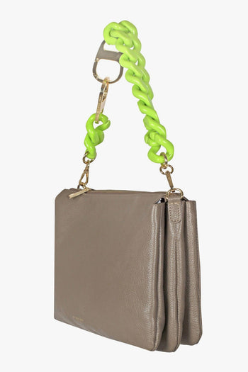 s - Borsa grande - 440869 - Taupe - 3