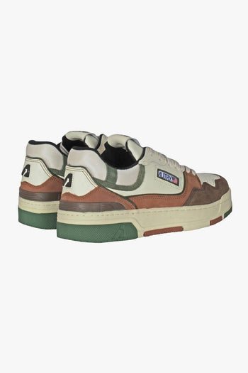 - Sneakers - 440050 - Marrone/Verde - 3