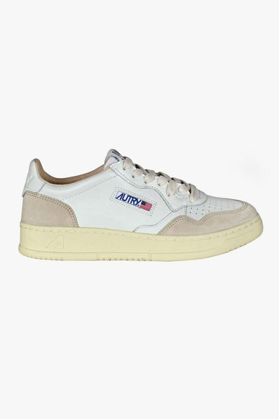 - Sneakers - 450279 - Bianco/Beige