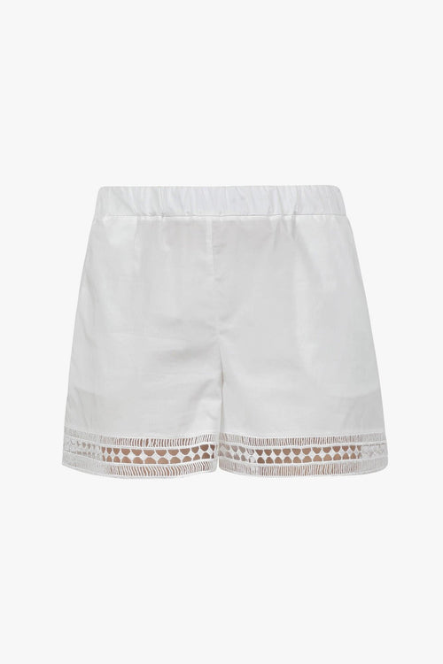 - Shorts - 431026 - Panna