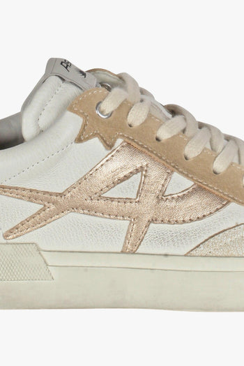 - Sneakers - 430131 - Beige - 6