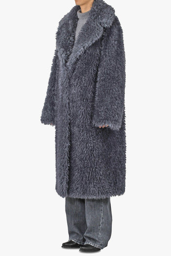 - Cappotto - 440798 - Antracite - 4