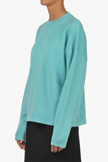 - Maglia - 440668 - Azzurro - 4