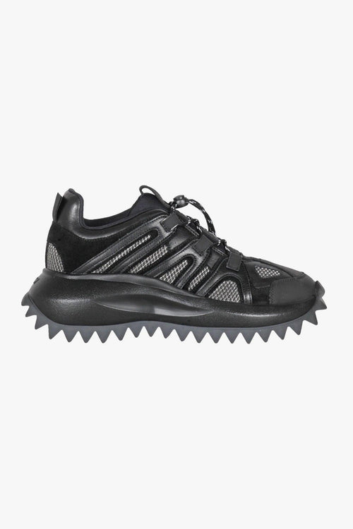 - Sneakers - 440763 - Nero - 2