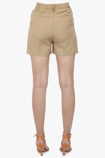 - Shorts - 410448 - Beige - 5