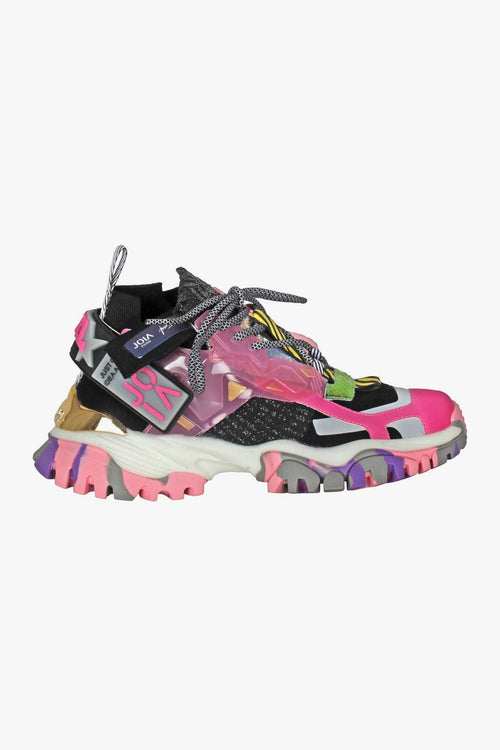 - Sneakers - 441662 - Fuxia