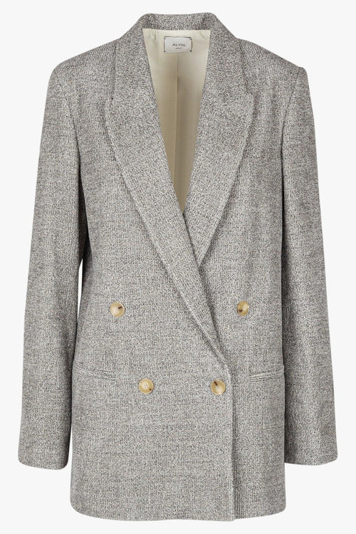 - Blazer - 440174 - Grigio - 2