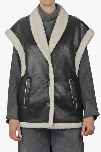 - Gilet - 441655 - Nero - 3