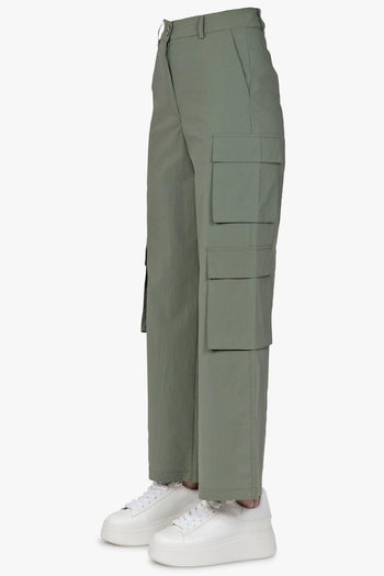 - Pantalone - 431291 - Verde - 4