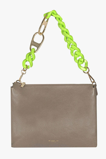 s - Borsa grande - 440869 - Taupe - 2
