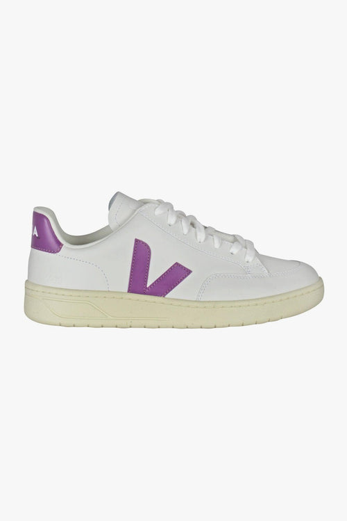 - Sneakers - 440332 - Bianco/Viola