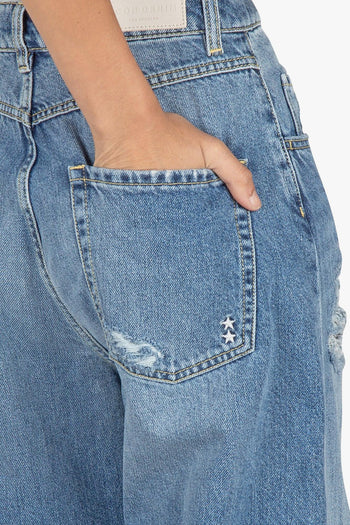 - Jeans - 440957 - Denim - 6