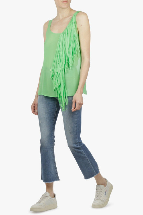 - Top - 410175 - Verde - 2