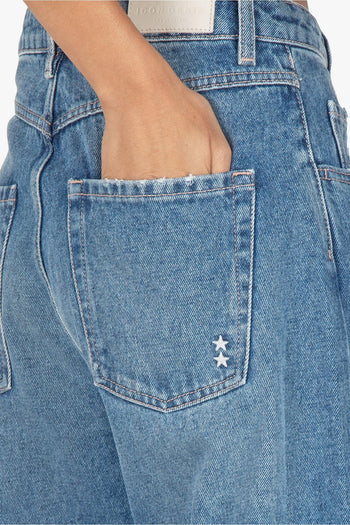 - Jeans - 440955 - Denim - 6