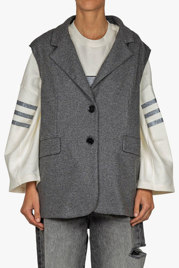 - Gilet - 440466 - Antracite - 3