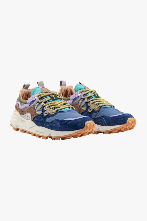 - Sneakers - 440393 - Blu/Verde