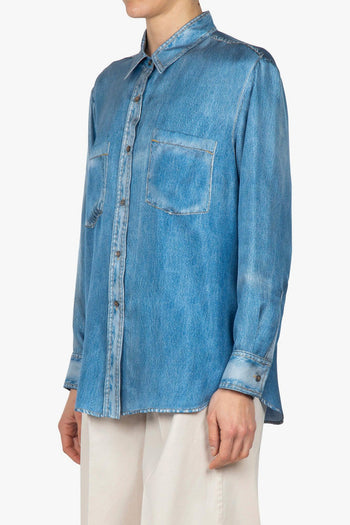 - Camicia - 451170 - Denim - 4