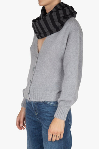 - Collo - 440700 - Nero/Grigio - 3