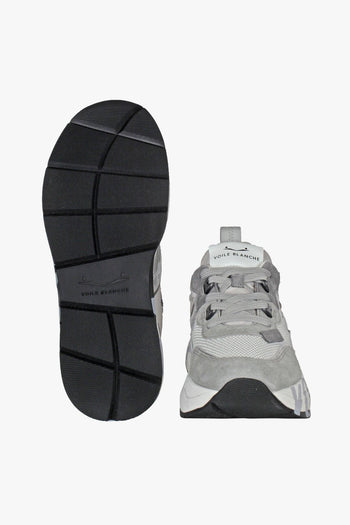 - Sneakers - 440400 - Grigio - 4