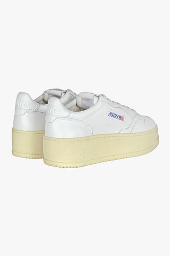 - Sneakers - 440071 - Bianco - 3