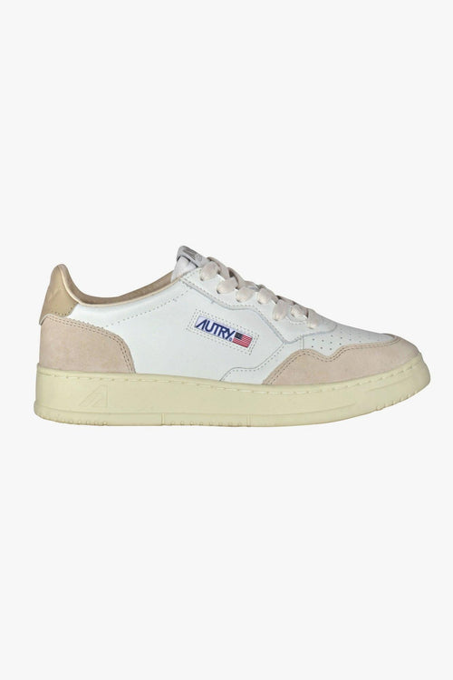 - Sneakers - 440060 - Bianco/Beige