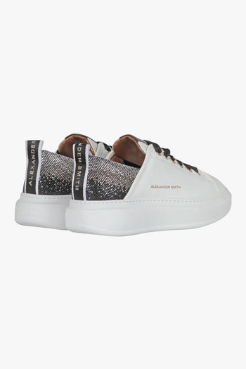 - Sneakers - 440081 - Bianco/Nero - 3