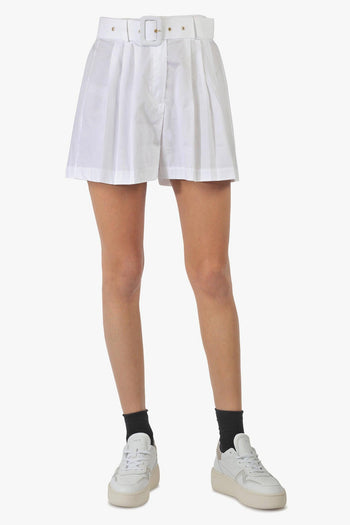 - Shorts - 431814 - Bianco - 3