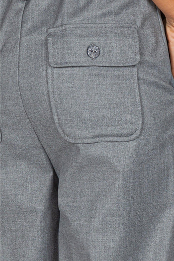 - Pantalone - 440096 - Grigio - 6