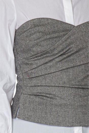 - Top - 441602 - Grigio - 6