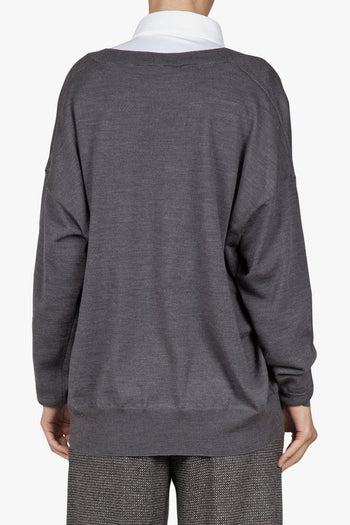 - Maglia - 440253 - Antracite - 5