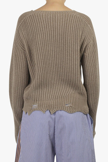 - Maglia - 450348 - Corda - 5