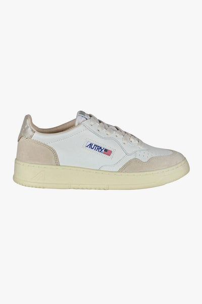 - Sneakers - 450282 - Beige/Platino