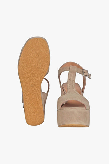 - Sandali - 431316 - Beige - 5