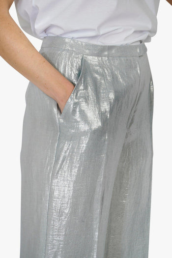 - Pantalone - 450745 - Argento - 6