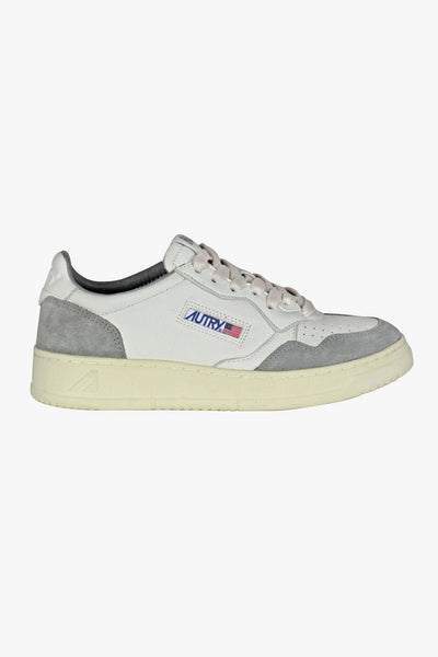 - Sneakers - 450312 - Bianco/Grigio