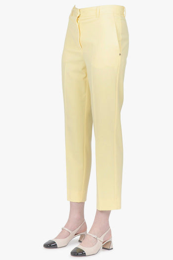 - Pantalone - 430802 - Giallo - 4