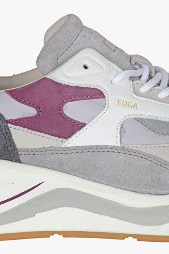 - Sneakers - 440998 - Grigio/Viola - 6