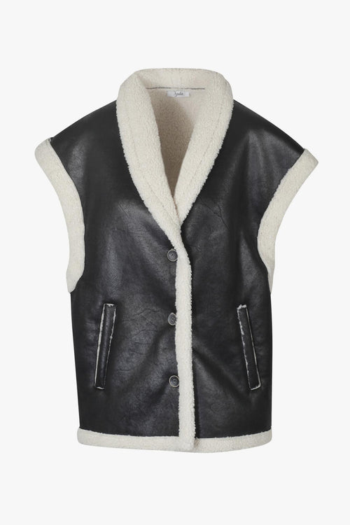 - Gilet - 441655 - Nero