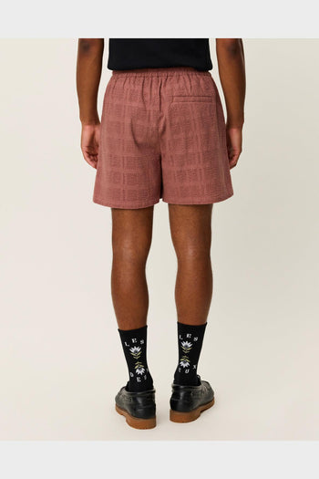 Shorts Charlie Cognac Red - 5