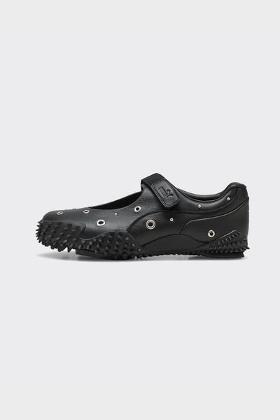 Sneakers W Mostro Fey Studs Black/Silver