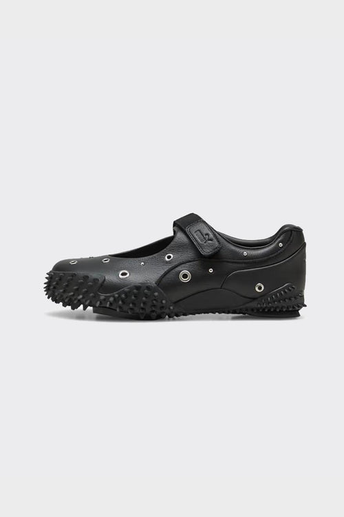 Sneakers W Mostro Fey Studs Black/Silver