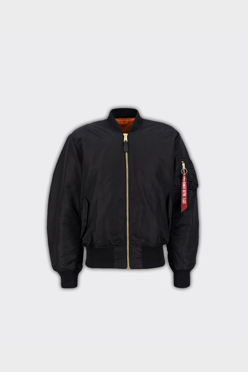 Bomber MA-1 Heritage Nero