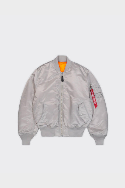 Bomber MA-1 Heritage Silver