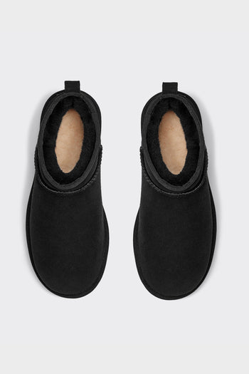 Stivali Classic Ultra Mini Neri - 3