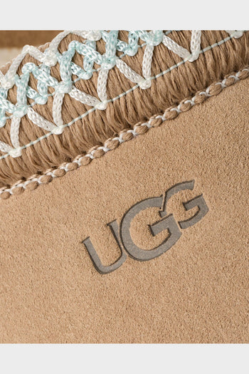 Ciabatta W Tazz II Sand - 4